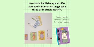 La importancia de la generalización en el aprendizaje