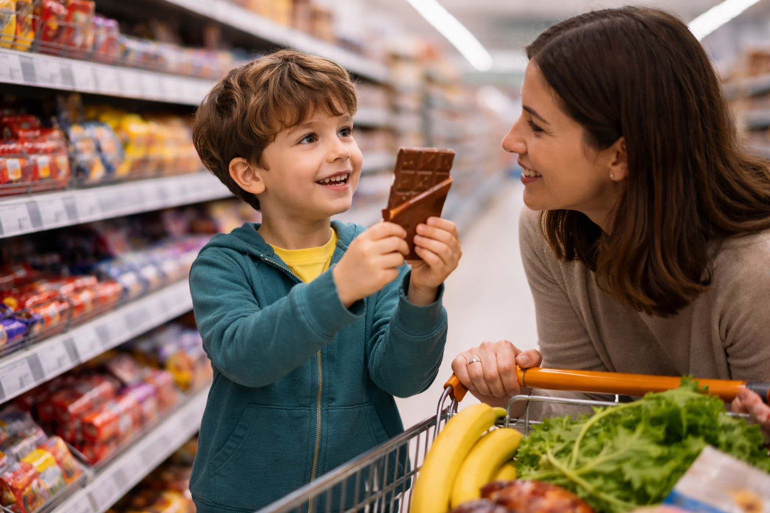 Conductas problemáticas en niños con autismo