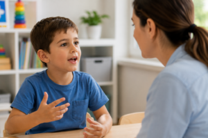 Qué saber acerca de la ecolalia en autismo