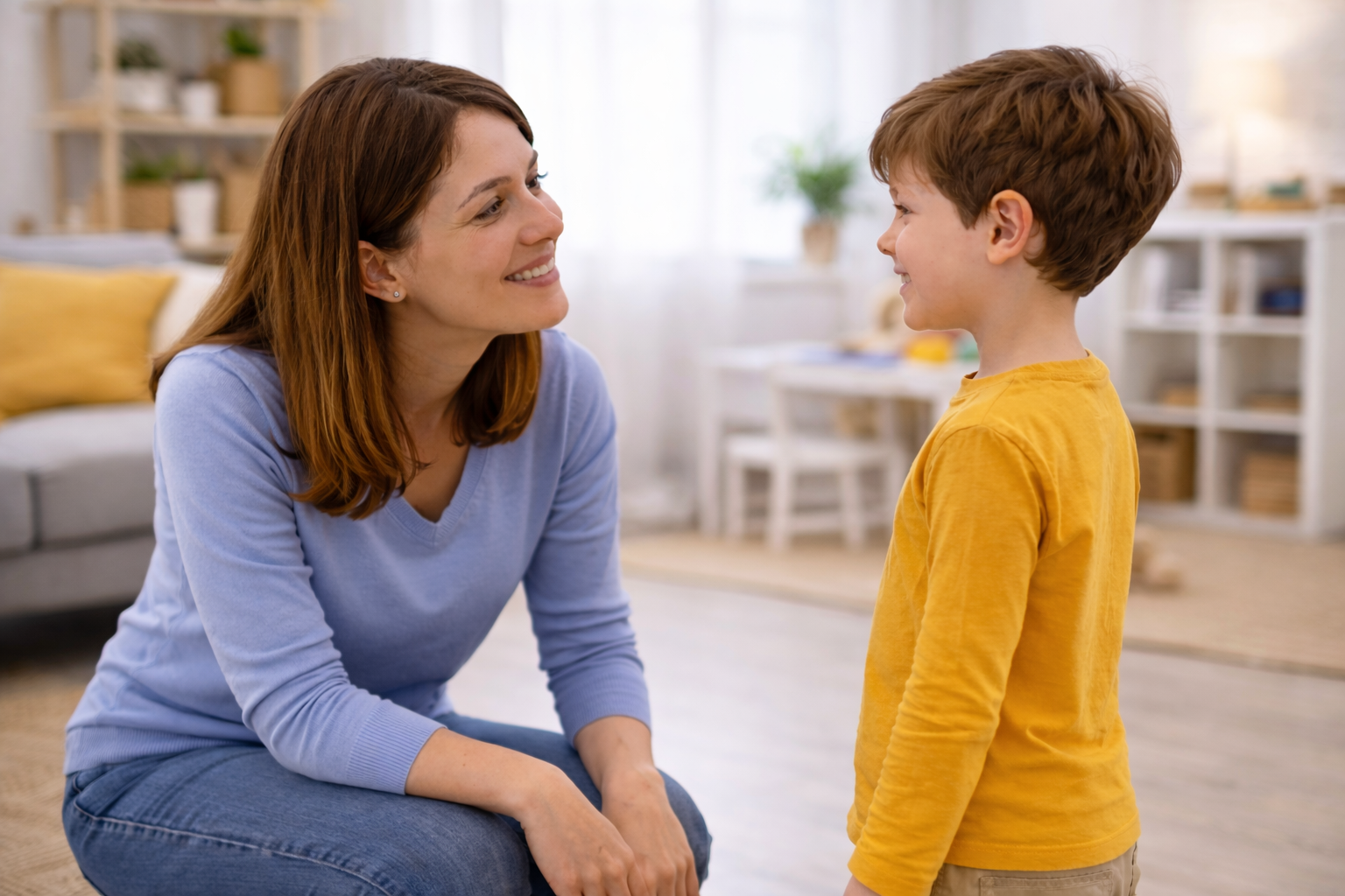 Dar instrucciones claras