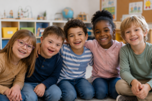 Mito 3 sobre la discapacidad intelectual. No todos los niños son iguales.