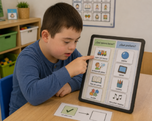 Mitos sobre discapacidad intelectual: los niños no pueden tomar decisiones
