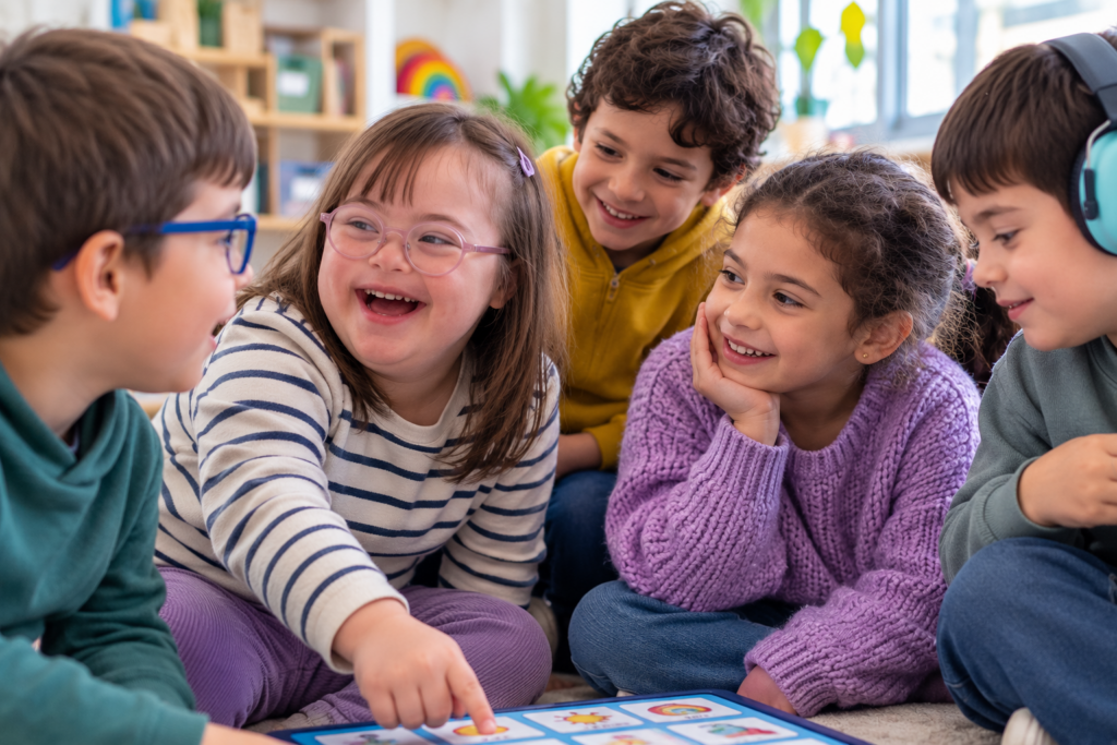 Algunos mitos sobre la discapacidad intelectual en niños