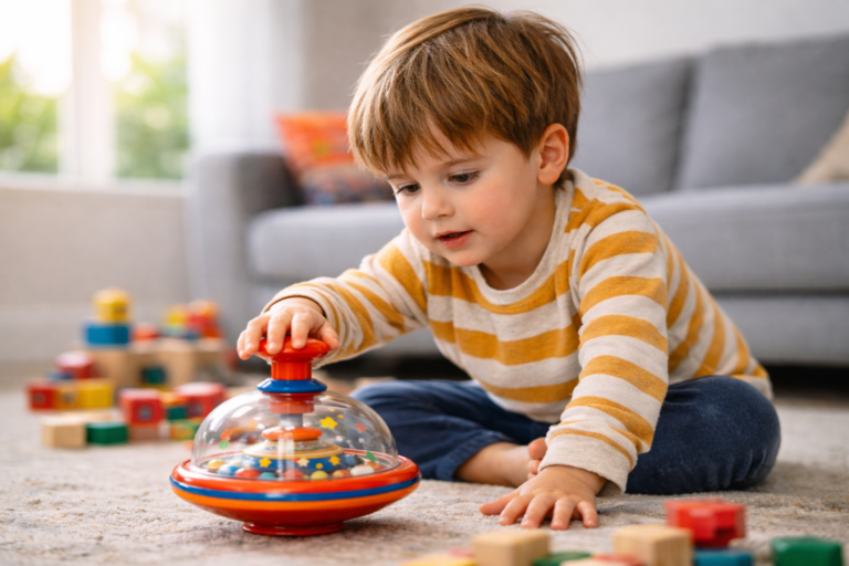 Señales de autismo en niños