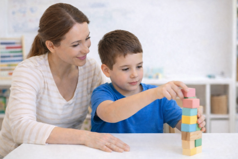 Autismo leve y autismo severo