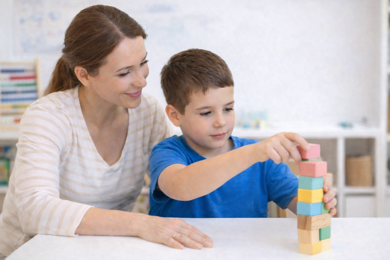 Autismo leve y autismo severo