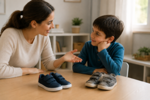 Comprender para ayudar a tolerar los cambios en el autismo