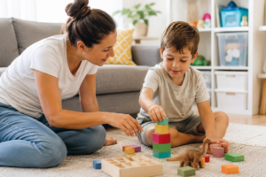 elegir un buen psicologo para autismo terapeuta aba