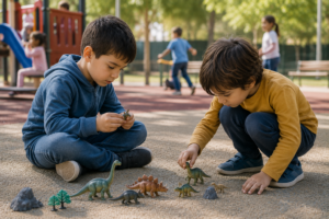 comunicación social en autismo, dificultades
