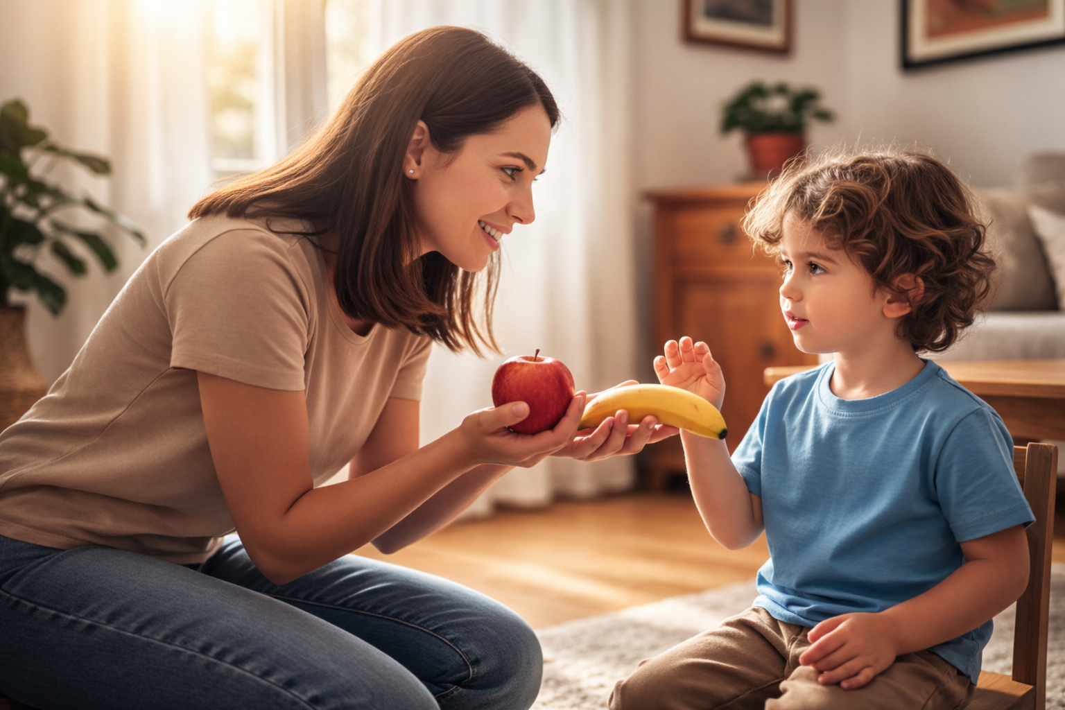 Enseñar a elegir y decidir