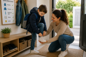 tratamiento autismo enseñando habilidades funcionales
