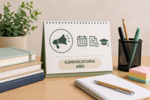 plazo solicitud beca autismo reeducación pedagogica y del lenguaje