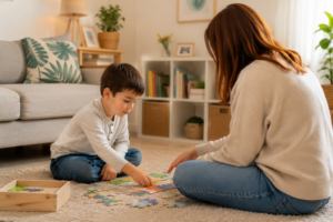 psicólogos para autismo
