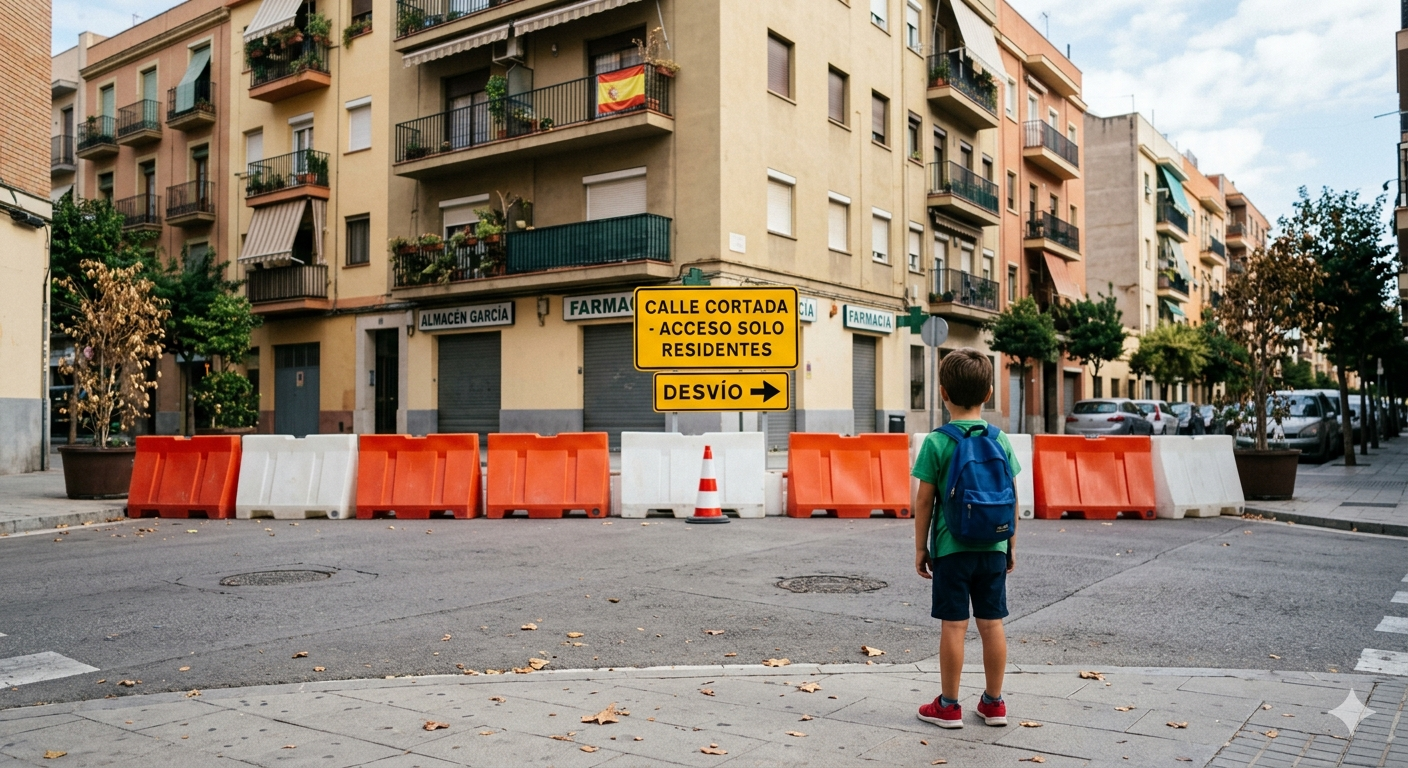 no tolera los cambios