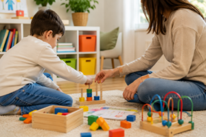 acudir al psicologo infantil